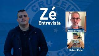 CRUZEIRO - ZÉ PASSINI CONVIDA #001/ COM RODRIGO GENTA E RAFA PENA