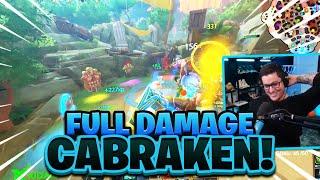 FULL DAMAGE CABRAKAN INSTA KILLS ALL THE SQUISHIES