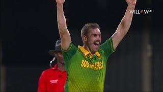 Anrich Nortje 4 wickets vs England| 1st ODI - South Africa vs England