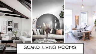 Quick Scandi Living Room Vibes | And Then There Was Style