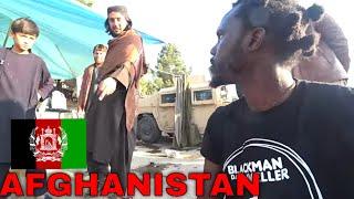 Sticky Situation For Me In Afghanistan | Travel Vlog