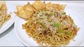 Gak Perlu Antri !! RESEP MIE GACOAN Rasanya Mirip Banget !!  Bisa Bikin Sendiri Dirumah