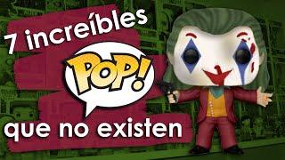 7 increíbles FUNKO POP que NO EXISTEN | Chris Lemia