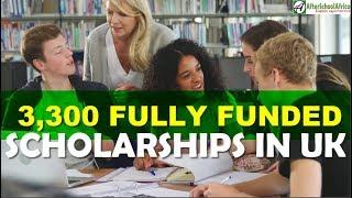 Top 10 Fully Funded Scholarships in UK for International Students | Top 10 Series