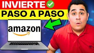 How to invest in Amazon and earn money / Buy Amazon shares (I invest in real time)