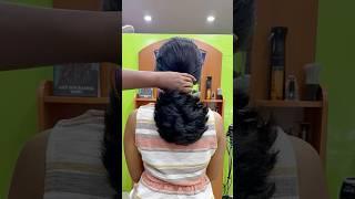 Trending Haircut - Customised Short Layers