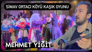 Mehmet YİĞİT - Simav Ortacı Köyü Yörük Düğünü ( Canlı Performans ) 4K