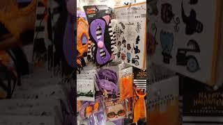  Halloween 100Yen Shop #Japan