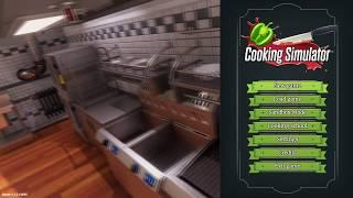 Cooking Simulator: I Aspire To Be A Chef!