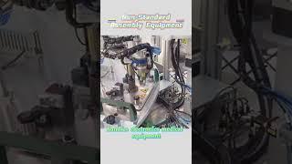 Automatic Assembly Machinery-Double Efficiency-Faster and Smoother Production!