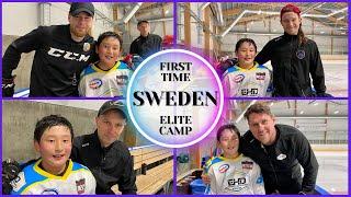ELITE HOCKEY CAMP SWEDEN [Skills Development] EHD