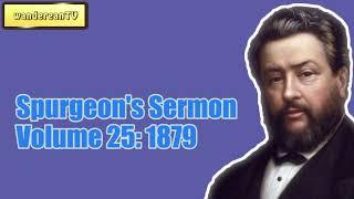 The Son Glorified by the Father and the Father Glorified by the Son || Charles Spurgeon