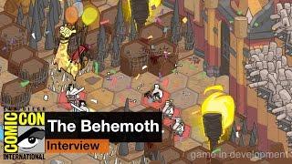 San Diego Comic Con 2015: The Behemoth introduces us to Pit People