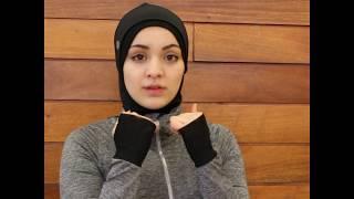 Introducing Adidas Wanderlust Sport Hijab