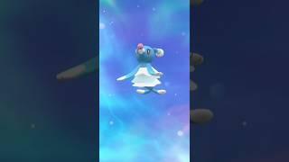 Popplio line evolution! Starter Gen-7! Like & Subscribe! #youtubeshorts #shorts #short