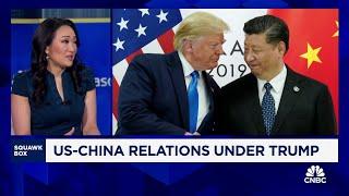 U.S.-China relations under Trump: Here's what to know