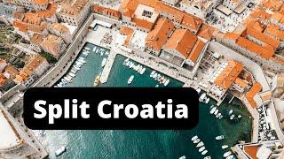 Split Croatia Travel Guide 2022!