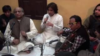 Raga Ahir Bhairav | Ustad Iqbal Ahmed Khan | Ustad Tanveer Ahmed Khan | Fareed Hasan