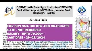 #CSIR_RECRUITMENT_TECHNICAL_ASSISTANT #gate2023 #engineers #psu #diploma #graduate #technical