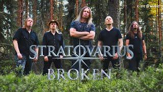 STRATOVARIUS 'Broken' - Official Video