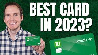 TD Bank Double Up Credit Card Review | BEST Credit Card in 2023?