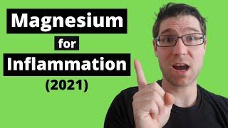 MAGNESIUM DEFICIENCY and Inflammation (2021)