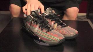 Kobe 7 "Black History Month" Review/On Feet! - WeAreTheTrend