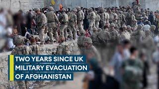 'Significant delays' in UK's Afghan resettlement scheme two years after Taliban takeover