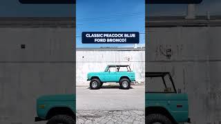 The Best Classic Ford!