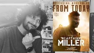 Captain Miller | I'm Devil !!! | Dhanush | Arun Matheswaran | My Opinion | Malayalam