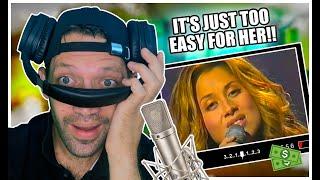 Lara Fabian - Je suis Malade (REACTION)