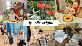 LE MIE ORIGINI | VI PORTO DOVE SONO NATA // FESTEGGIO MIO COMPLEANNO+IMMENSO AMORE PER LA FAMIGLIA