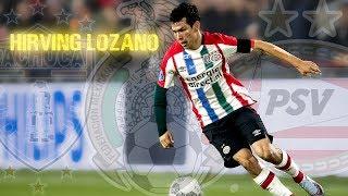 Hirving "Chucky" Lozano | 2014 - 2018