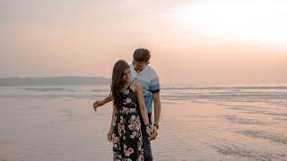 ARPIT & VISHVA | LATEST PRE WEDDING TEASER GOA | STUDIO SELFIE SHOT-RAJKOT