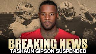 49ers Reaction from NYC: How Tashaun Gipson Sr.’s suspension might open a door for SF