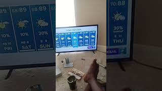 #HoustonweatherNews