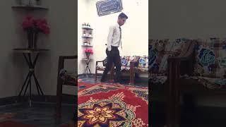 saffl dance step #abubakarvlog #viral short