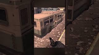 Hidden Jump Spots on MW2  #callofduty #nostalgia