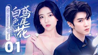 ENG SUB《白色鸢尾花》▶EP 01 | 董事千金和霸道总裁成欢喜冤家，归国初恋却突然出现，三人陷入极致拉扯三角恋【FULL】