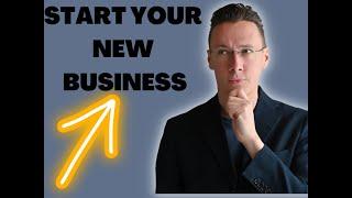 How to start a new business as a newcomer in Canada / Step by step guide