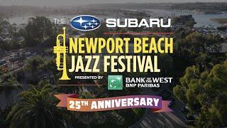 2021 Newport Beach Jazz Festival