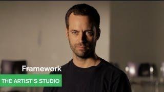 Benjamin Millepied and Mark Bradford - Framework - The Artist's Studio - MOCAtv