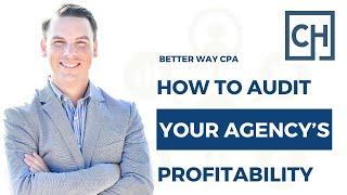 Maximize Your Agency's Profits: Learn How To Audit And Improve Profitability In This Webinar!