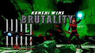 Mortal Kombat SE Mod Fustini Definitive 2024 - KENSHI BOSS Gameplay Playthrough