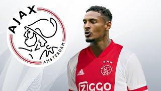 Sebastien Haller ● Welcome to Ajax ● 2021 