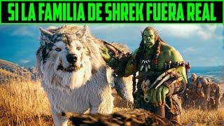 ORCOS ATACAN A LOS HUMANOS - WARCRAFT - RESUMEN EN 20 MINUTOS