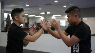 Teen Classes At The Las Vegas Kung Fu Academy