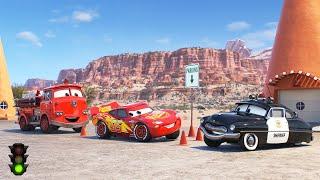 Unparalleled Parking | Pixar Popcorn Short Clip