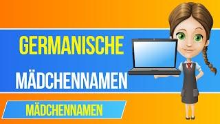 Germanische Mädchennamen : Die schönsten Vornamen für deine Tochter