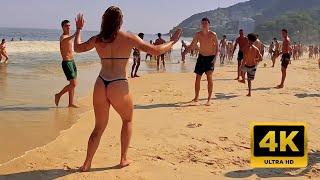 Leblon Beach  Rio de Janeiro, Brazil